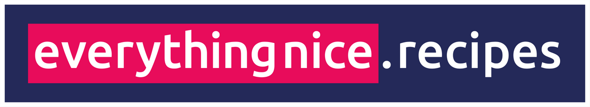 everything nice recipes logo